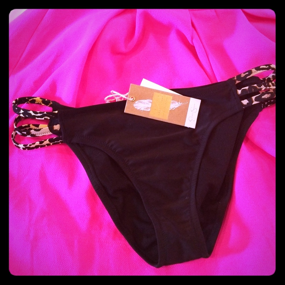 Jessica Simpson bikini bottoms